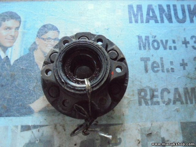 Achsschenkel Radlager Land Rover Discovery 2.5 TD5 2002 102 KW