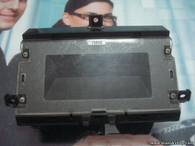Uhr Digitaluhr Renault Safrane BORG 7700808845