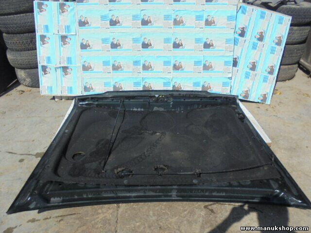 Motorhaube Land Rover Discovery II LJ, LT 2.5 Td5 4x4 2495 ccm, 100 KW, 136 PS