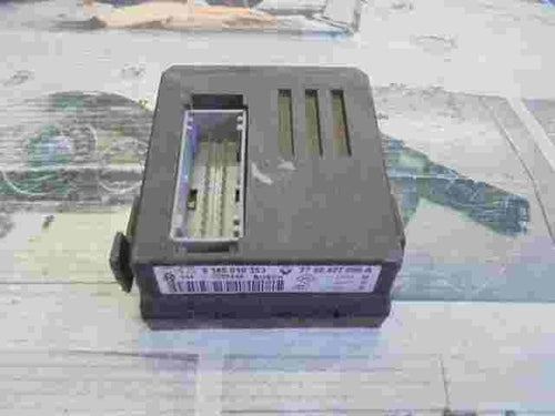 Steuergerät Klima Renault Scenic Megane 7700427696A  BOSCH 9140010353