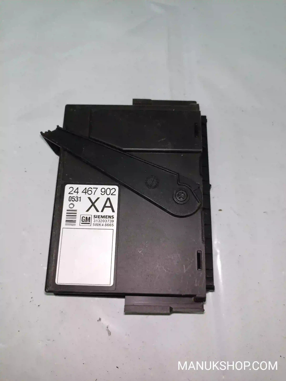 Komfortsteuergerät KSG Opel Corsa C 24467902 24 467 902 5WK48665 313203739