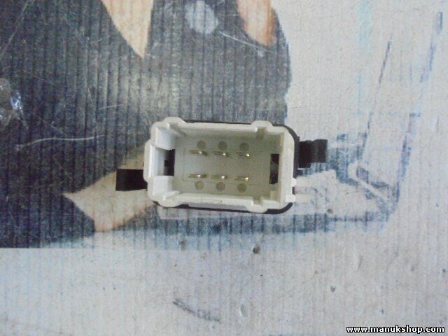 Tempomatschalter Renault Megane II 060039B 2648802 26488 02 8200079020