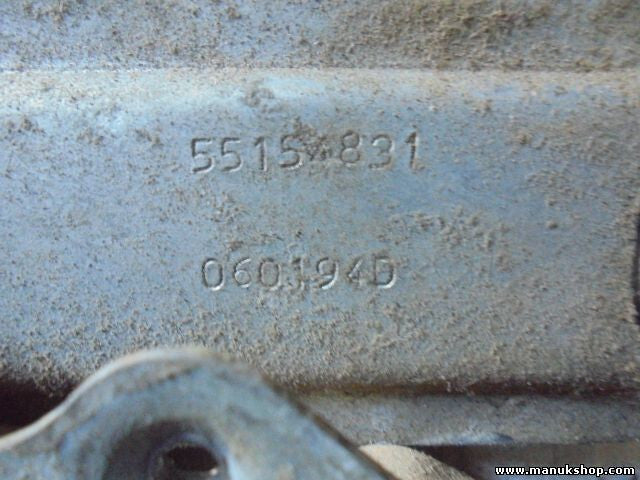 Fensterheber elektrisch Vorne Links Jeep Grand Cherokee ZJ 55154831 56005165