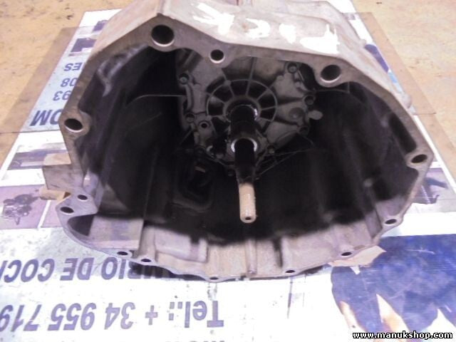 Getriebe Nissan Pickup Navara 2.5dCi D40 4x4 32131CD340 32131 CD340