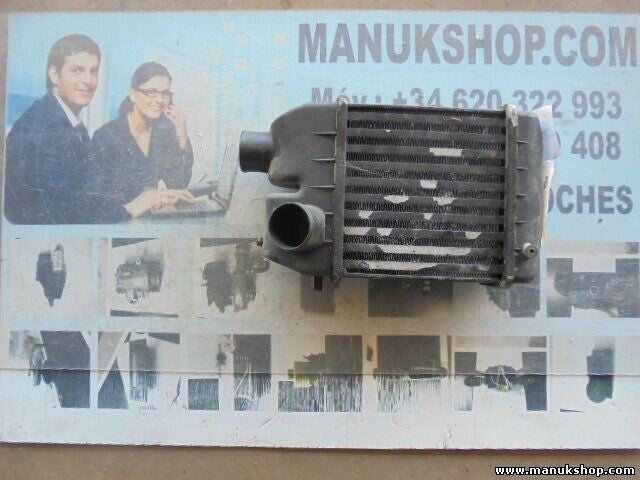 Ladeluftkühler Jeep Cherokee XJ 2.1 D 2.5 4x4 90 kW 1991-2001 53001178