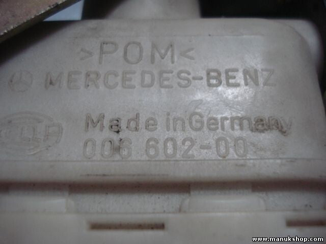 Heckklappenschloss Mercedes-Benz W140 1408002075 140 800 20 75 1408202710