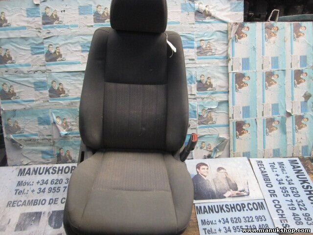 Sitz vorne rechts Jeep Grand Cherokee III WH 2.7 CRD 4x4 120 kW 163 PS