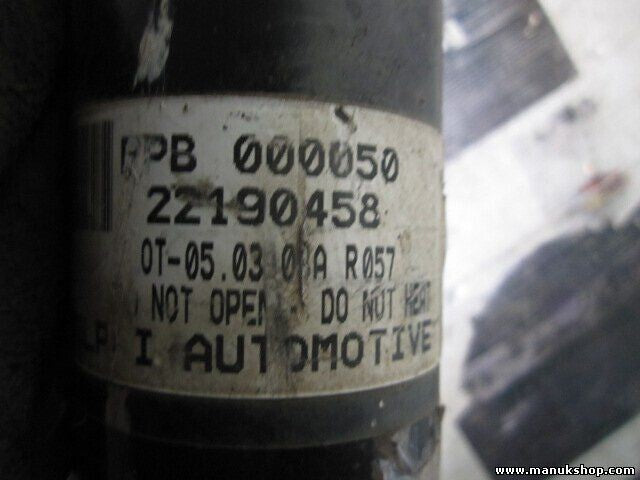 Stoßdämpfer Land Rover 1.8 K4F 2002 DELPHI RPB000050 22190458 22190235L 04503A