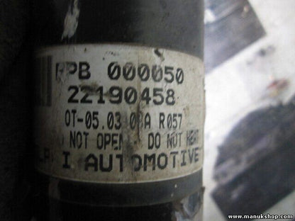 Stoßdämpfer Land Rover 1.8 K4F 2002 DELPHI RPB000050 22190458 22190235L 04503A