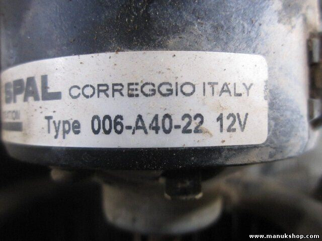 Gebläsemotor Fiat Ducato WEBASTO 006A4022 006 A40 22 006-A40-22 12V