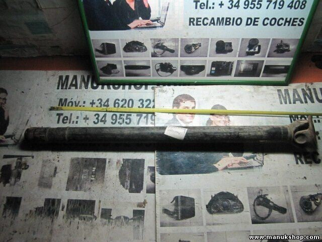 Kardanwelle Kardan hinten Land Rover Range Rover 2.5 4x4 1996 FTC4141 SS95