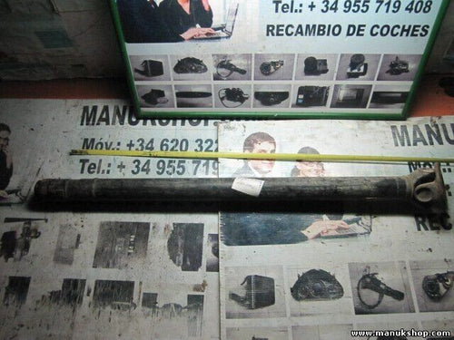 Kardanwelle Kardan hinten Land Rover Range Rover 2.5 4x4 1996 FTC4141 SS95