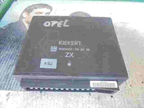 Steuergerät Zentralverriegelung Opel Omega B Kiekert GM 90459459 90459459ZX