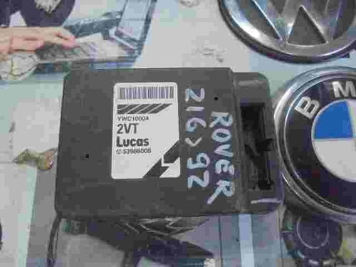 Karosseriesteuergerät Rover 200 400 Lucas 2VT YWC10004 53988008