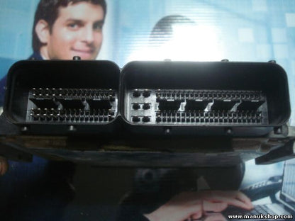 Motorsteuergerät Alfa 147 Fiat Stilo 51798000 192 4E34A3GBM BOSCH 0281013672