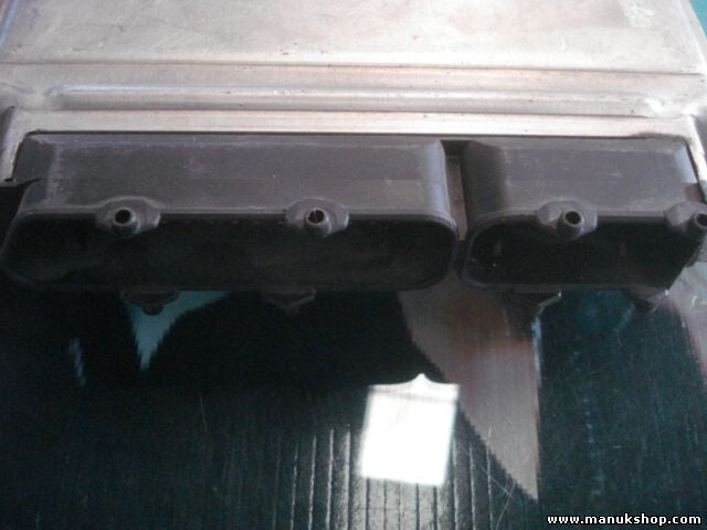 Motorsteuergerät VW Volkswagen Polo 030906032BD 030 906 032 BD BOSCH 0261206767