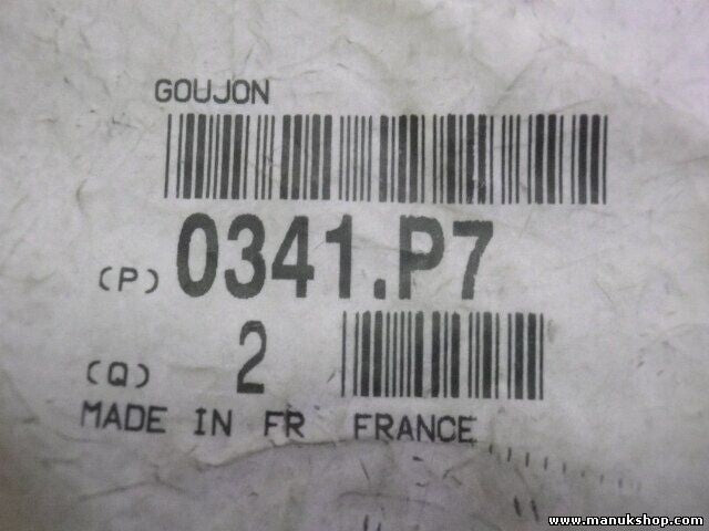 Gestüt Peugeot Citroen 0341P7 0341.P7