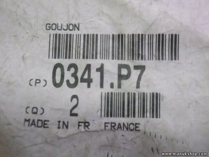 Gestüt Peugeot Citroen 0341P7 0341.P7