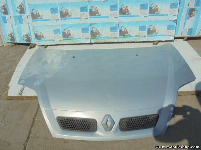 Motorhaube Renault Scénic I JA0/1_ 1.9 dCi RX4 1870 ccm, 75 KW, 102 PS