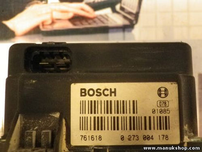 ABS Steuergerät Porsche Boxster 986 911 0273004178 0 273 004 178 BOSCH 761618