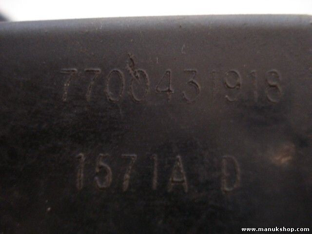 Drosselklappensensor Renault CTS 4089 PBT GFR20 GF20 770043918 8200139461
