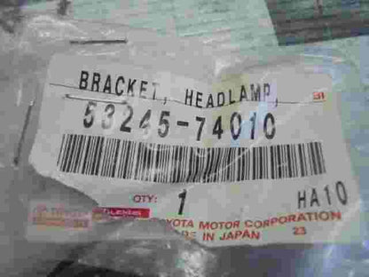 Bracket Headlamp RH  Toyota IQ 5324574010 53245-74010