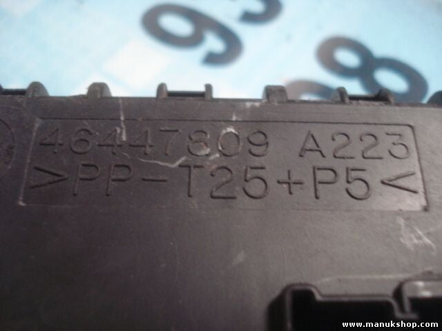 Sicherungskasten Lancia Lybra Alfa Romeo 156 46447809 A223