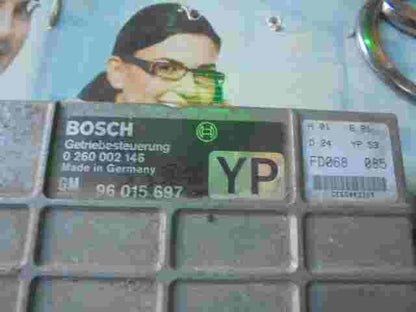 Getriebesteuerung Opel Omega A 96015697 YP 96015697YP BOSCH 0260002146