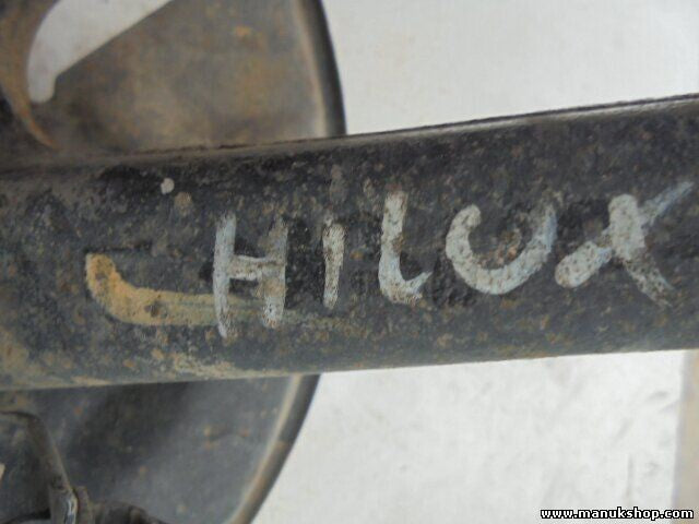 Radnabe Radlager Achsschenkel vorne links Toyota Hilux I Pick-up LN3_, RN2_,