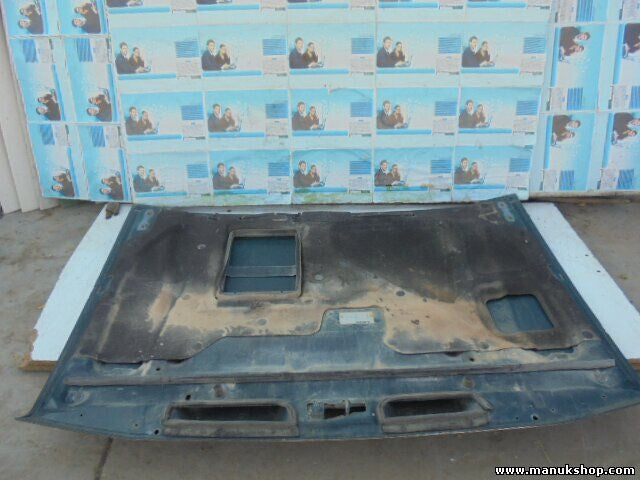 Motorhaube Mitsubishi Pajero I L14_G 2.0,81 KW,110 PS V44WGNDGL6 V5MT14875