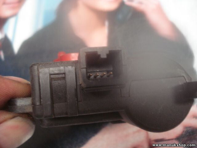Stellmotor Heizung Citroen Xsara 9637973180 740935693F
