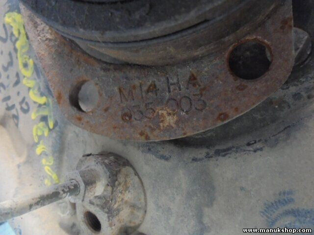Antriebswelle Opel Frontera A 2.3 2.7 TD MI4HA 035003 035 003