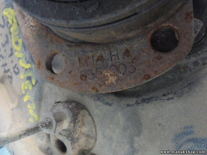 Antriebswelle Opel Frontera A 2.3 2.7 TD MI4HA 035003 035 003