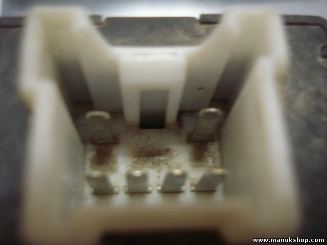 Karosseriesteuergerät Mitsubishi Pajero 2002 12V MR583832
