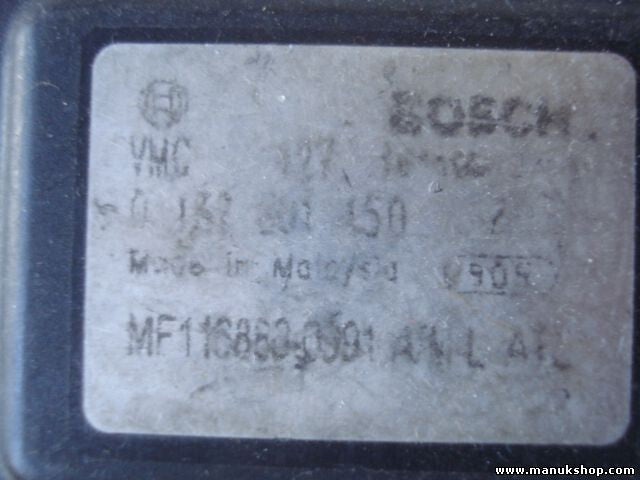 Stellmotor Heizung Rover 75 BOSCH VMC 0132801150 1611992 06 MF116880-0991