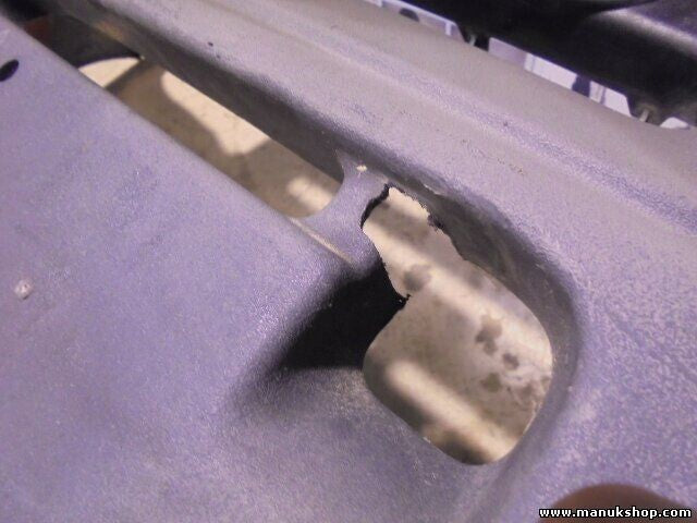 Stoßstange vorne Land Rover Freelander 1.8 16V 2002 AWR1496 AWR 14. 96 ASAPPEPDM