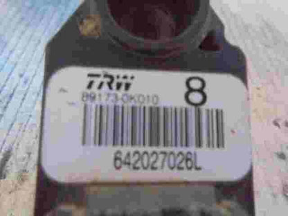 Airbagsensor Airbagsteuergerät Toyota Hilux 891730K010 89173-0K010 642027026L