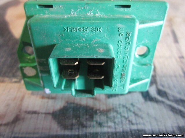 Widerstand Heizung Hyundai ix35 1.7 CRDi 1 15 2010 - 2014 PBT+GF30 PBTGF30
