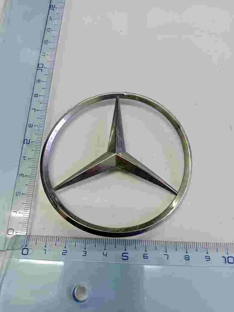 Emblem Mercedes- Benz W210 E-Klasse E-Class 2107580058 210 758 00 58 7cm.