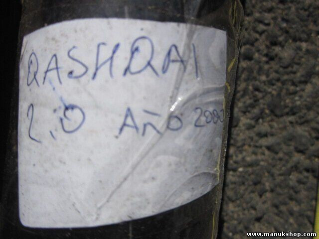 Kardan vorne Nissan Qashqai J10 2.0 dCi 110kW