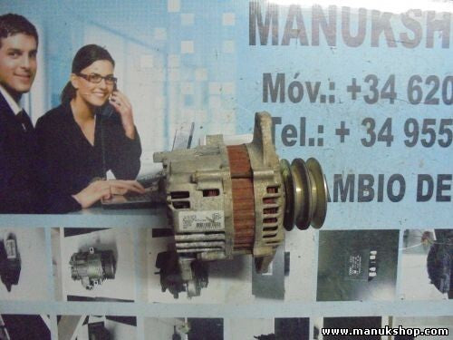 Lichtmaschine Nissan Pick-up 2.5 2.7 D 4WD JA1516IR 190307 44008 0986045681