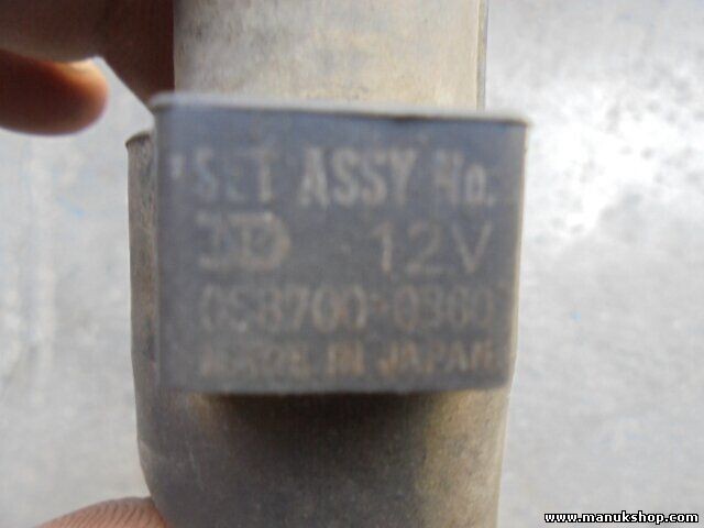 Relais Kawasaki VN1500 0587000360 058700-0360