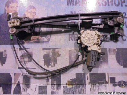 Fensterheber elektrisch Vorne rechts Land Rover Freelander 6N4959801B