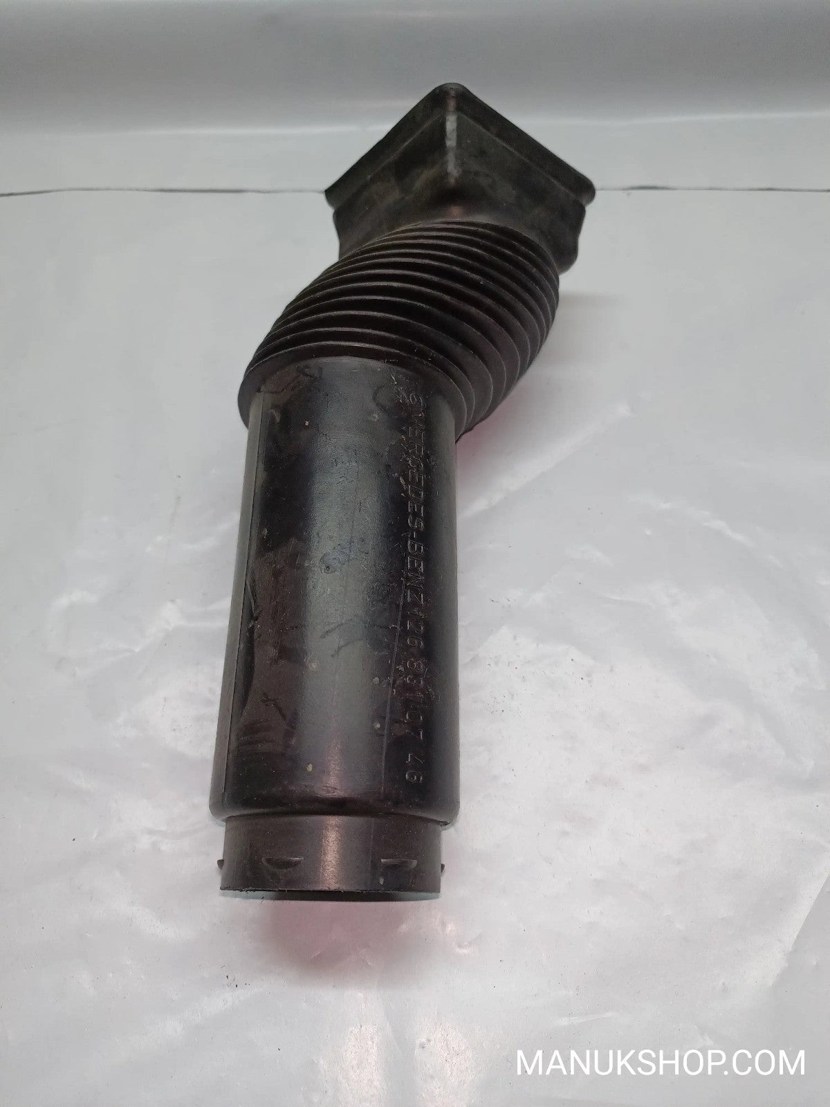 Luftfilterschlauch Mercedes-Benz W126 C126 1268310746 126 831 07 46