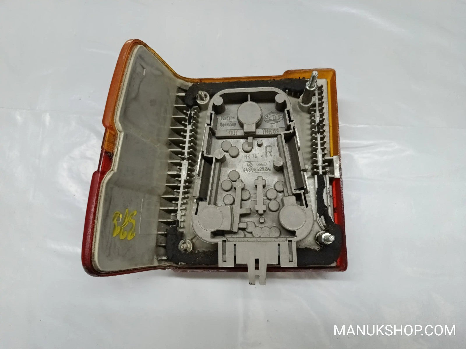 Rückleuchte rechts Audi 100 200 443945222A 443 945 222 A 447863508 447 863 508