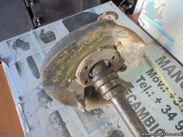 Antriebswelle Ssangyong Musso FJ 2.9 TD K361045C 5BTRS2 KSC1599 2874 ccm, 108 KW