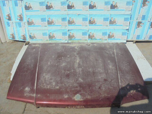 Motorhaube Tata Safari 4x4 1998