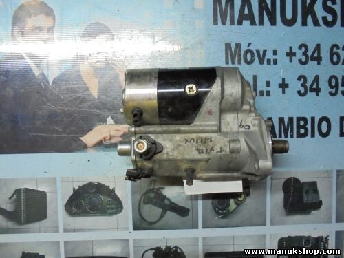Anlasser Toyota Hilux 2007 2.5 D 2KD-FTV 28100-0L050 281000L050 TG4280002631