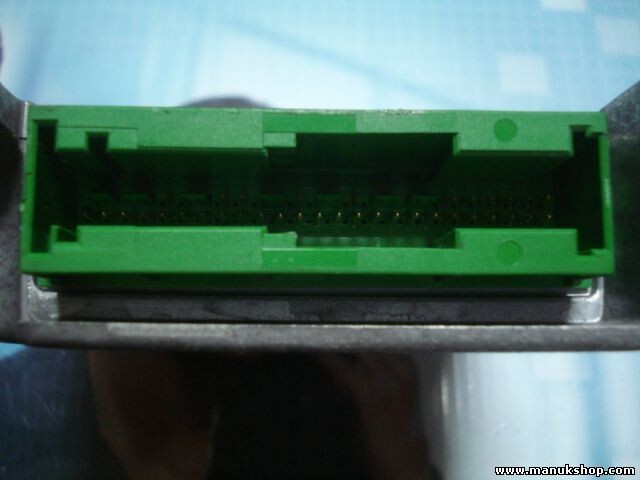 Airbagsensor Airbagsteuergerät Hyundai Elantra ESPS 09384959 959102D300 Ver 4.1