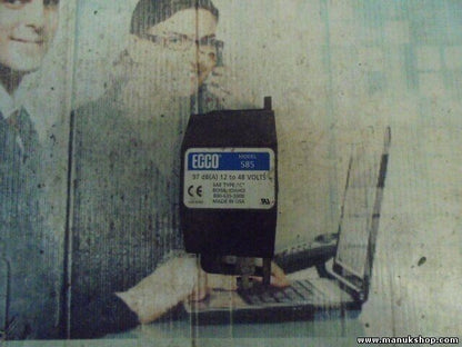 Alarm System ECCO 8006355900 800-635-5900 model 585